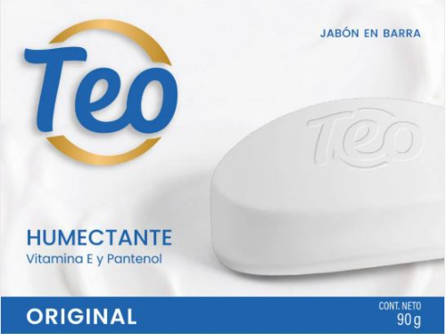 JABON TEO 90GR