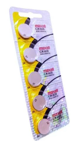 PILA MAXELL 1620