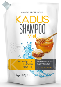 SHAMPOO KADUS MIEL 900ml