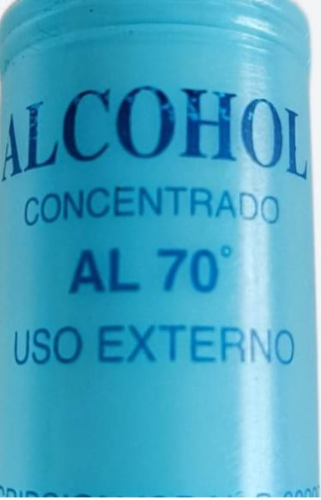 ALCOHOL PURO 60ML
