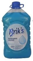 DETERGENTE BRIKS CELESTE 5lt