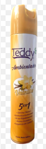 TEDDY AMBIENTADOR VAINILLA