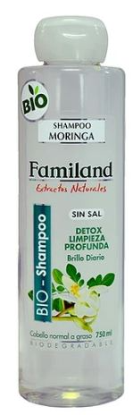 SHAMPOO FAMILAND MORINGA