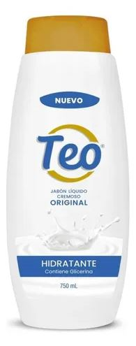 JABON TEO LIQUIDO 750ML