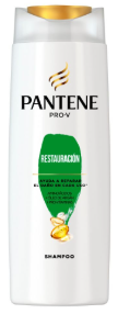 SHAMPOO PANTENE RESTAURACION 400ml