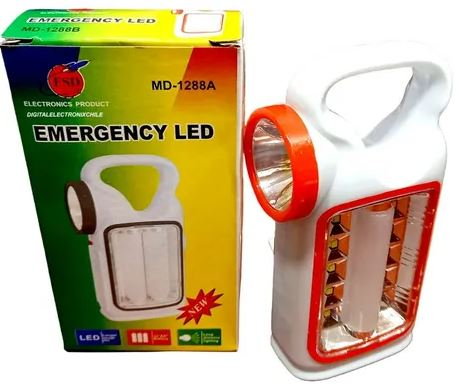 LINTERNA EMERGENCY LED ECONOMICA