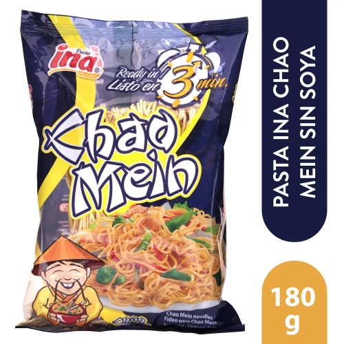 Chomin Ina sin soya