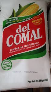 Maseca pesada