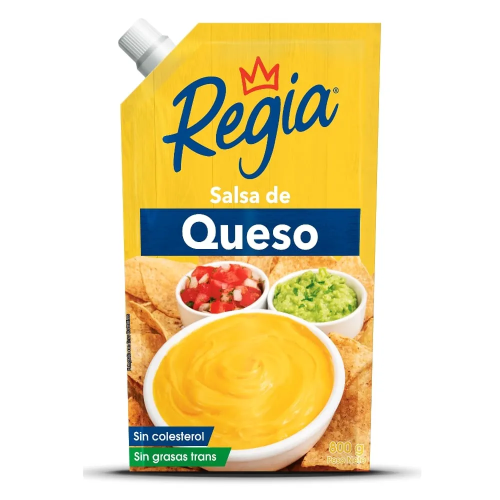 Queso para Nacho Regia