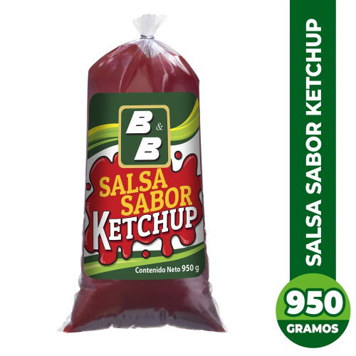 Salsa Dulce ByB medio galon