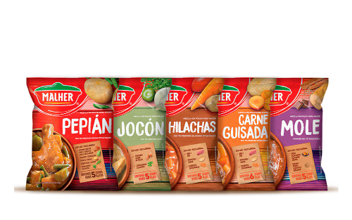Preparados de Malher