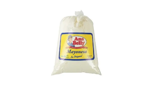 Mayonesa Ana Belly de una libra