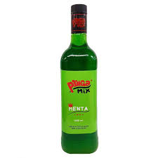 PINGA MIX MENTA 1L