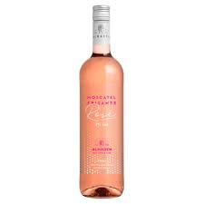 VINHO ALMADEN FRISANTE MOSCATEL ROSE 750ML