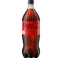 REFRIGERANTE COCA COLA ZERO 1L