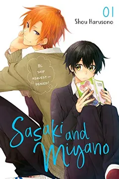 SASAKI Y MIYANO #01