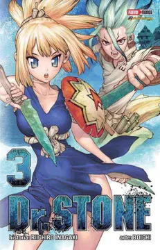 DR.STONE # 3