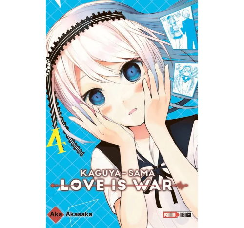 LOVE IS WAR #04