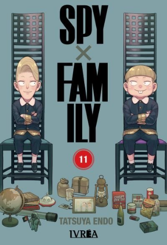 SPY FAMILY #11