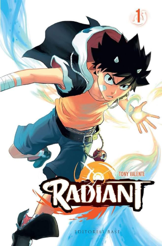 RADIANT # 1