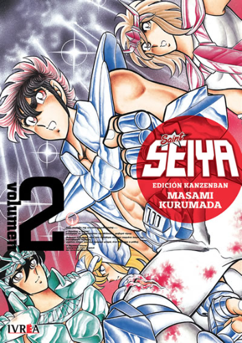 SAINT SEIYA #02
