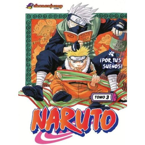 NARUTO #03