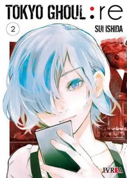 TOKYO GHOUL RE #02