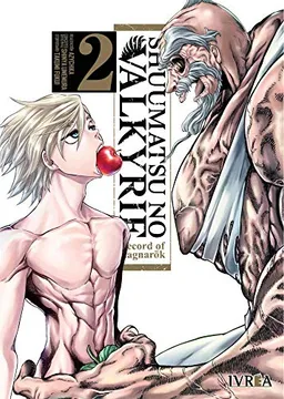 SHUUMATSU NO VALKYRIE #02