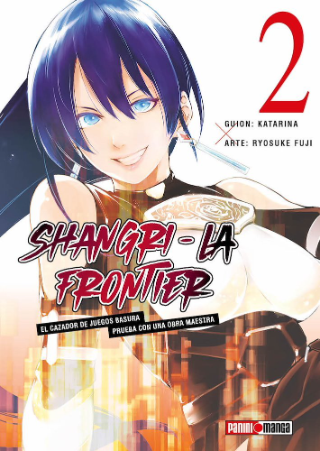 SHANGRI -LA FRONTIER # 02