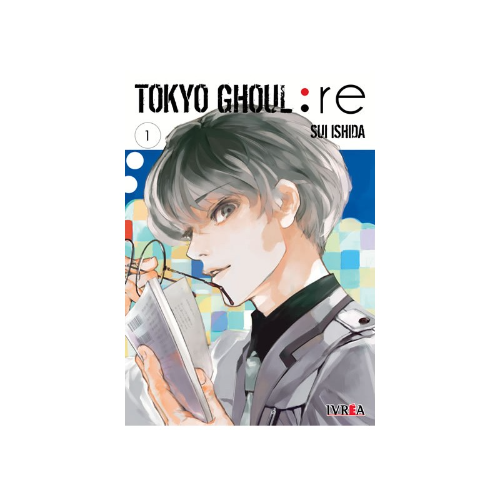 TOKYO GHOUL RE #01