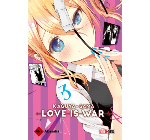 LOVE IS WAR #03