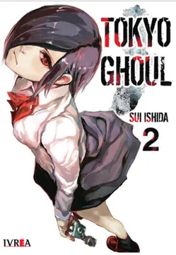 TOKYO GHOUL #02