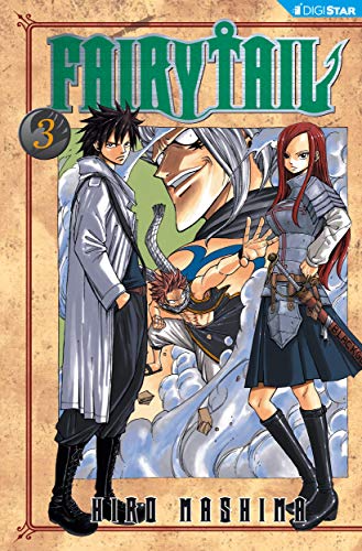 FAIRY TAIL #03
