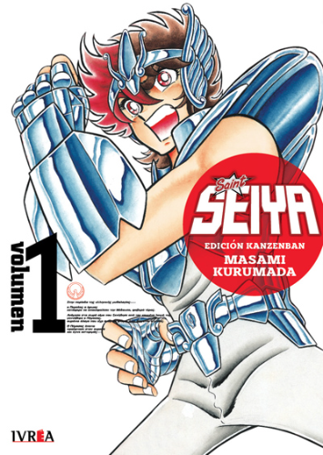 SAINT SEIYA #01