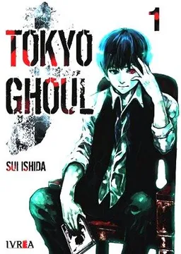 TOKYO GHOUL #01