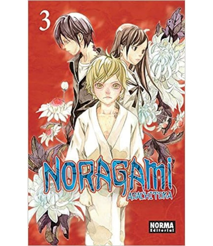 NORAGAMI #03