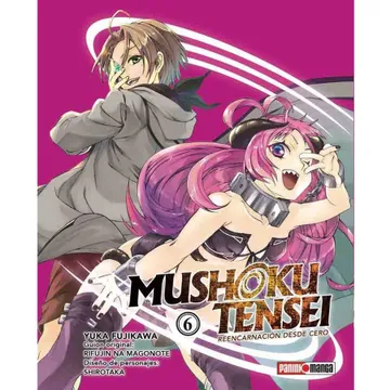 MUSHOKU TENSEI #06