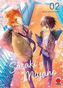 SASAKI Y MIYANO #02