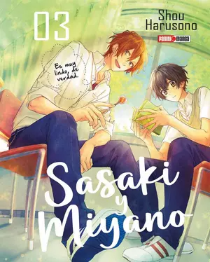 SASAKI Y MIYANO #03