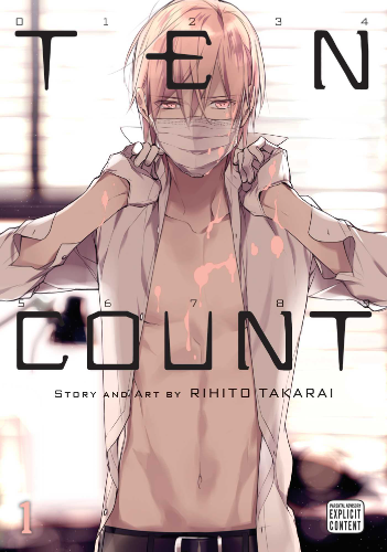 TEN COUNT #01