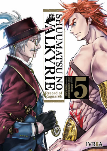 SHUUMATSU NO VALKYRIE #05