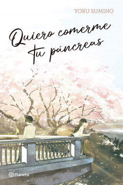 QUIERO COMERN  TU PÁNCREAS