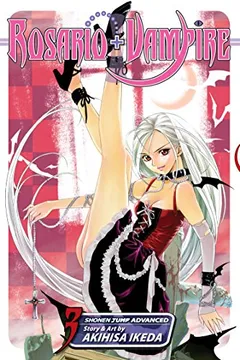 ROSARIO +VAMPIRE #03