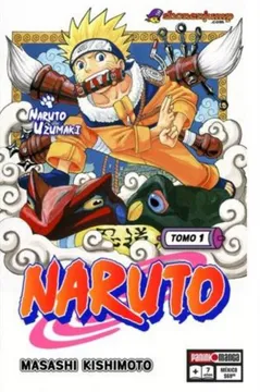 NARUTO #01