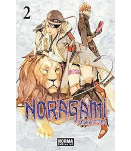 NORAGAMI #02