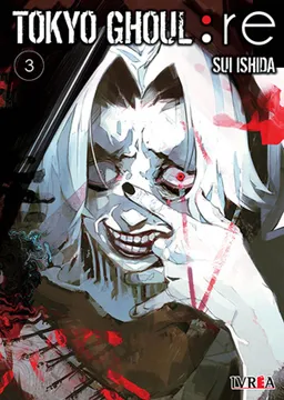TOKYO GHOUL RE #03