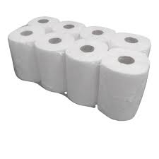 Bolson de papel de cocina