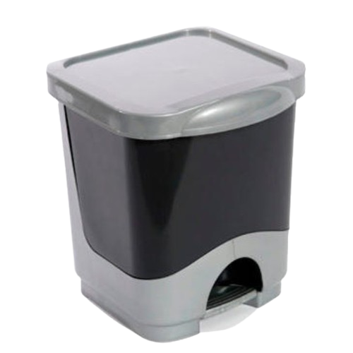 Tacho residuos c/pedal 16 lts