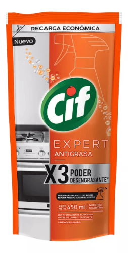 Cif desengrasante