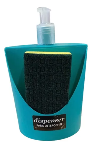 Dispenser de detergente